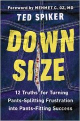 BOOK REVIEW: 'Down Size': Laughter May be Best Medicine for People Seeking the Right Weight, Shape BOOK REVIEW: 'Down Size': Laughter May be Best Medicine for People Seeking the Right Weight, Shape
